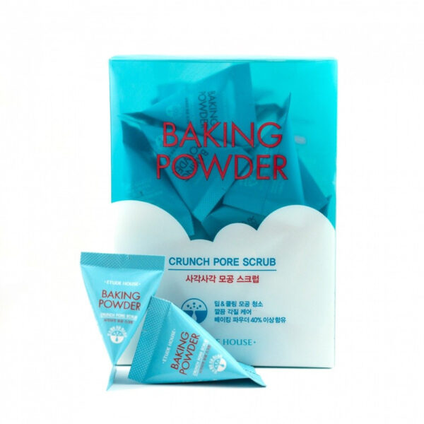 Baking Powder scrub - سكراب الباكنج باودر