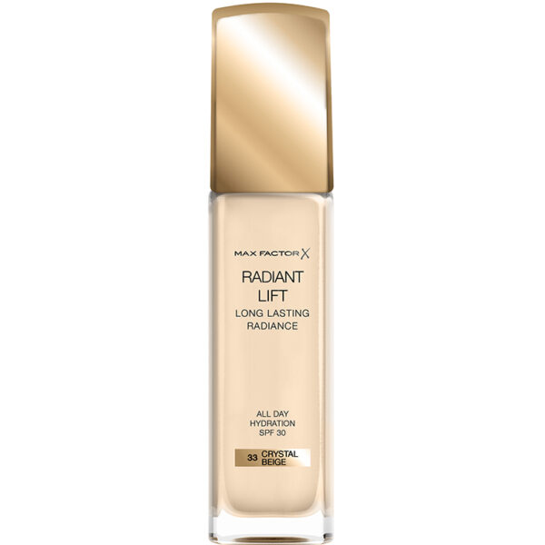 ماكس فاكتور X - كريم اساس ريدينت ليفت-33 CRYSTAL BEIGE