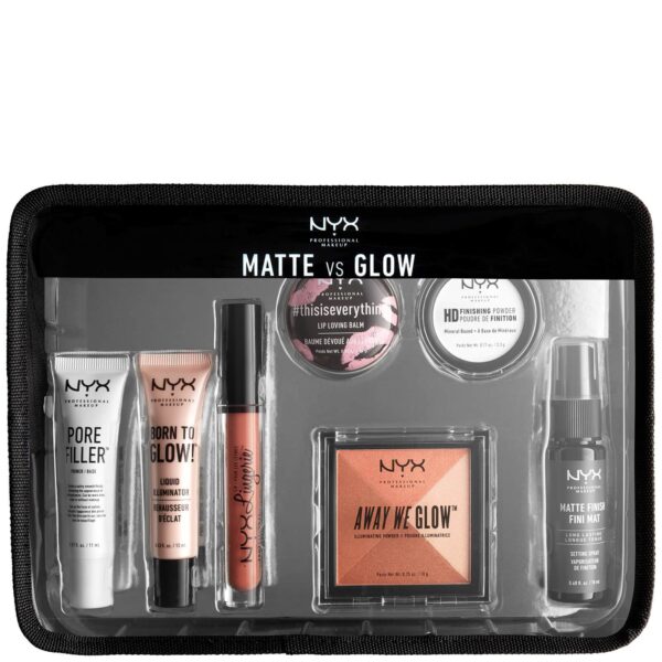 طقم السفر من NYX