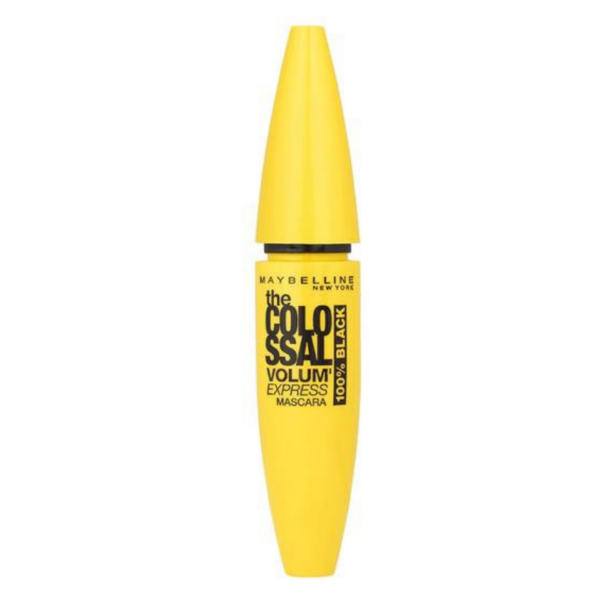 مايبيلين ماسكارا COLOSSAL MASCARA -100٪ أسود