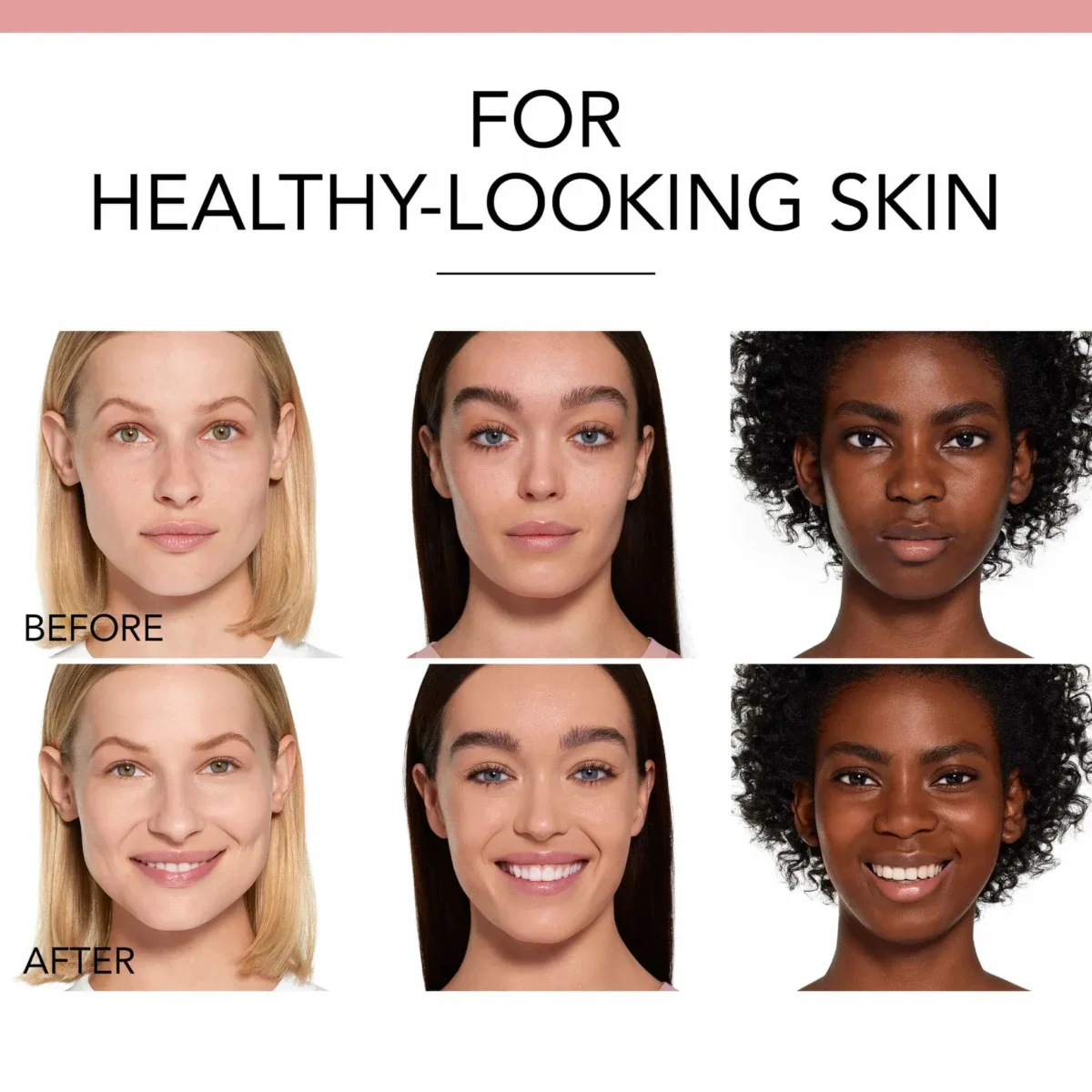 ⁦كريم اساس بورجوا هيلثي ميكس كلين (Bourjois Healthy Mix Clean Foundation) - 30 مل⁩ - الصورة ⁦2⁩