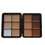 كونسيلر وفاونديشن كريمي من دراج 