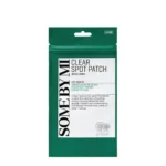 لصقات المعجزة الشفافة لعلاج وإخفاء حب الشباب من سوم باي مي (Some By Mi 30 Days Miracle Clear Spot Patch) - 18 لصقة