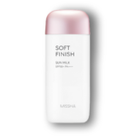 ميشا - واقي شمس Safe Block Soft Finish Sun Milk (SPF 50+ PA+++)