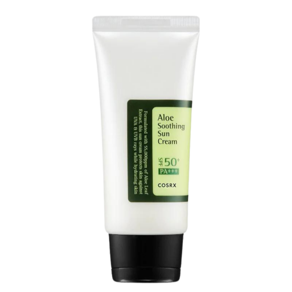 كوزركس ، واقي الشمس بالصبار المهدئ  SPF50 + / PA +++