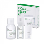 مجموعة كوسركس نبتة السيكا الحجم الصغير