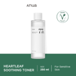 انوا (Anua) تونر ملطف بنسبة 77٪ من هارتليف, (fl.oz.) 8.45 , (مل 250)