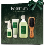 بكج الروزميري الكوري للعناية بالشعر | Rosemary Scalp Scaling Trial Kit