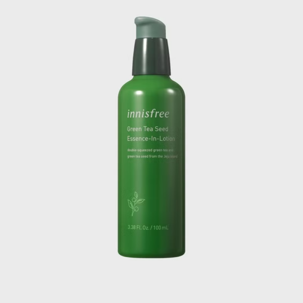 لوشن بخلاصة بذور الشاي الأخضر من انيسفيري|Green Tea Seed Essence-in-Lotion (100ml)