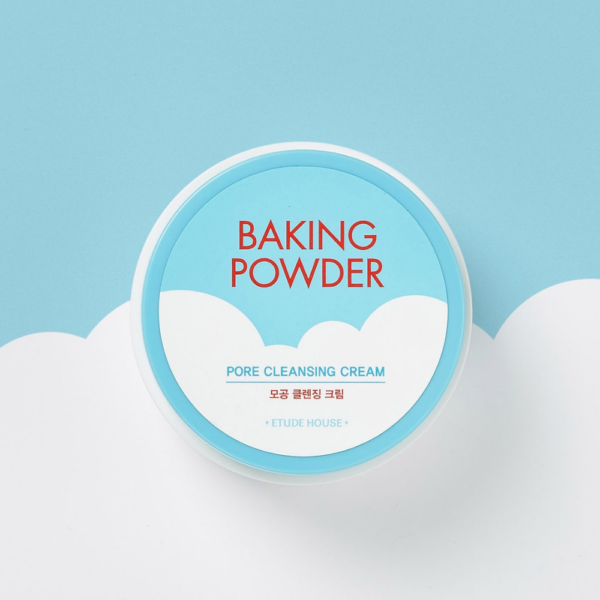 كريم تنظيف المسام بالبيكنج باودر |Baking Powder Pore Cleansing Cream