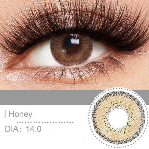 عدسة فرش ليدي | Fresh Lady Honey