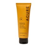 مقشر الوجه المفتح لتنقية المسام من اكيور (Acure Brightening Facial Scrub) - 118 مل