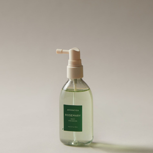 اروماتيكا, معزز جذور روزماري | Aromatica Rosemary Root Enhancer
