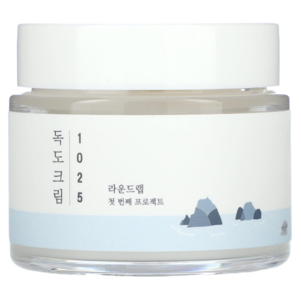 اوند لاب‏ 1025 كريم دوكدو |(80ml) ROUND LAB 1025 DOKDO CREAM