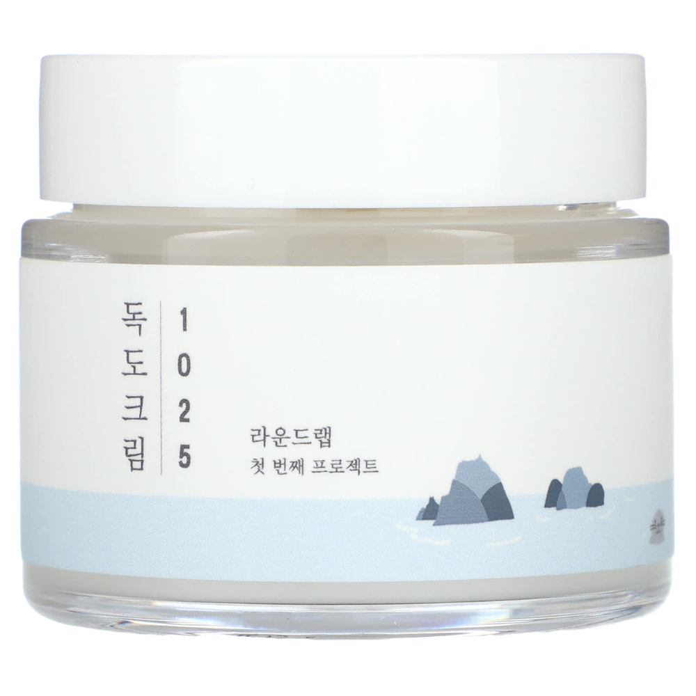 1 اوند لاب 1025 كريم دوكدو |(80ml) ROUND LAB 1025 DOKDO CREAM - الصورة 1