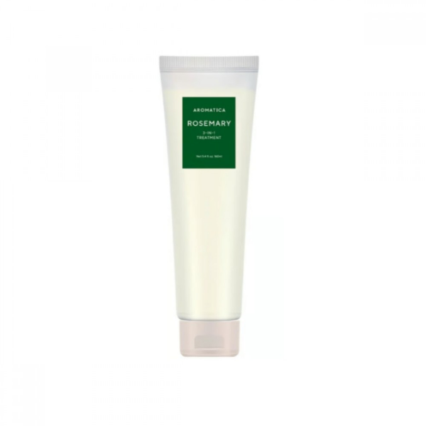 اروماتيكا, بلسم الروزماري لزيادة كثافة الشعر | Aromstica Rosemary Hair Thickening Conditioner