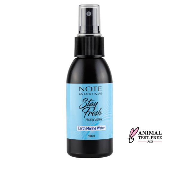 نوت, بخاخ تثبيت مكياج ستاي فريش | Note STAY FRESH FIXING SPRAY