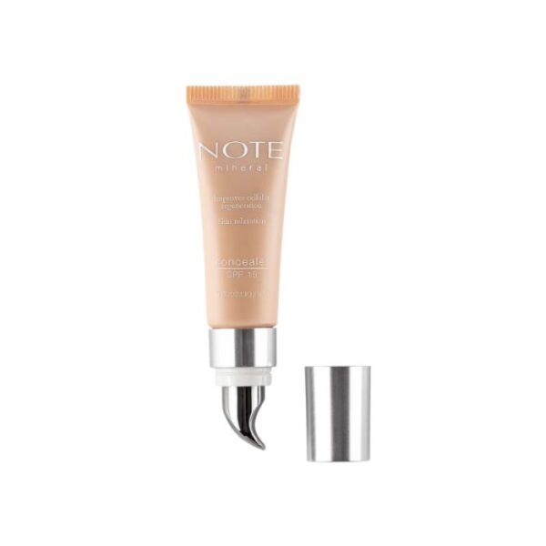 كونسيلر نوت مصحح العيوب (10 مل) - Note Mineral Concealer