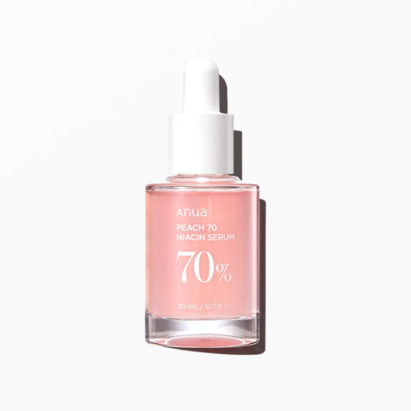 انوا‏, مصل الخوخ 70٪ والنياسين | Anua, Peach 70% Niacin Serum