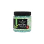 جاردن اوليان ملح الحمام الشاي الأخضر - 600غ