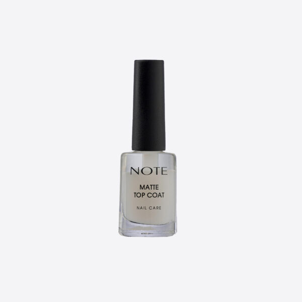 نوت , طلاء أظافر نوت إينامال توب كوت | Note Nail Enamel Top Coat