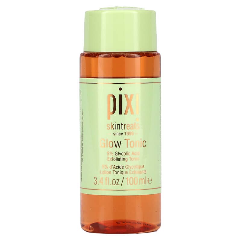 26 بيكسي بيوتي, Skintreats، تونيك اللمعان، تونر مقشر | Pixi Beauty - الصورة 1