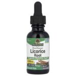 ناتشرز انسر‏, سيروم جذور عرق السوس | Licorice Root Fluid Extract Alcohol Free