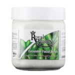 مقشر الوجه بالخيار من رويال بيوتي | CUCUMBER FACE SCRUB