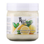 مقشر الوجه بالليمون من رويال بيوتي | LEMON FACE SCRUB