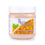 مقشر الوجه والجسم الذهبي من رويال بيوتي | GOLD FACE & BODY SCRUB