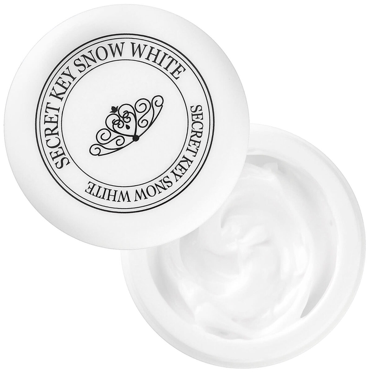 ⁦سيكريت كي‏, كريم بياض الثلج | Snow White Cream⁩ - الصورة ⁦2⁩