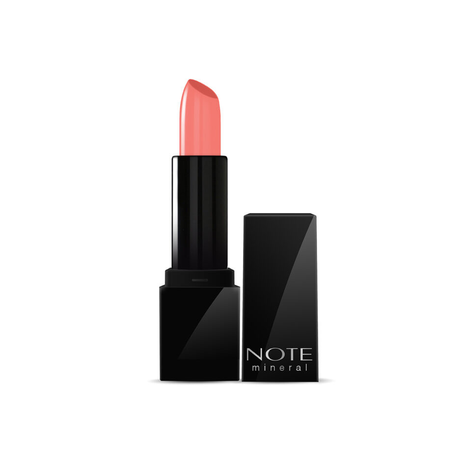 Note-Mineral-Semi-Matte-Lipstick-01-Intense-Nude-1-937x937 نوت, احمر الشفاه مينيرال 01 – لون بني مكثف | Note Mineral Lipstick - الصورة 1