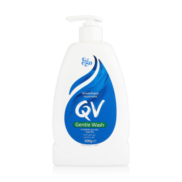 كيو في, الغسول اللطيف | QV Gentle Wash
