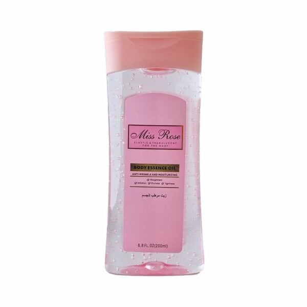 روز بيري , زيت مرطب للجسم | Rose Berry Moisturizing Body Oil