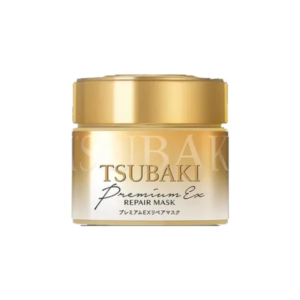 شيسيدو تسوباكي ماسك الإصلاح الفائق للشعر (Shiseido Tsubaki Premium Repair Hair Mask) - 180 جم