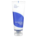اسنتري , كريم جل مائي غني بحمض الهيالورونيك | Isntree Hyaluronic Acid Aqua Gel Cream
