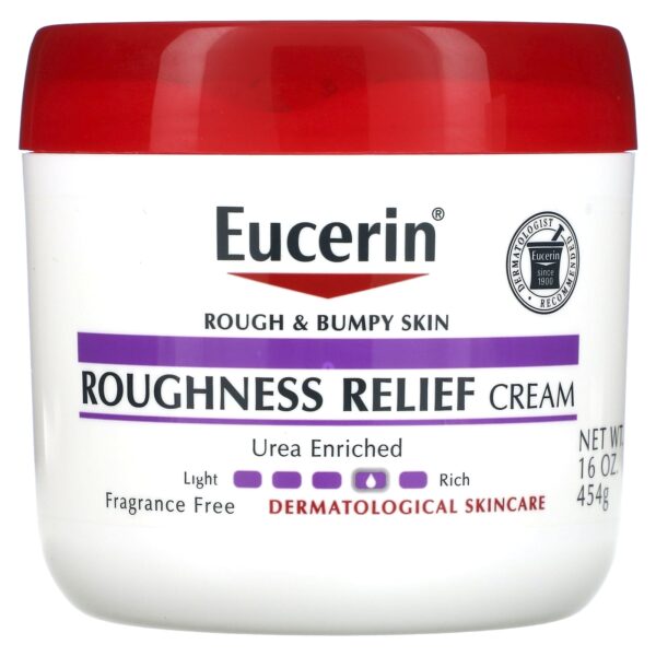 يوسيرين‏, كريم القضاء على الخشونة | Eucerin Roughness Relief Cream