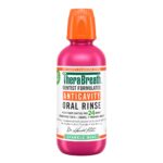 ثيرابريث غسول فم بنكهة النعناع الفوار| TheraBreath Sparkle Mint