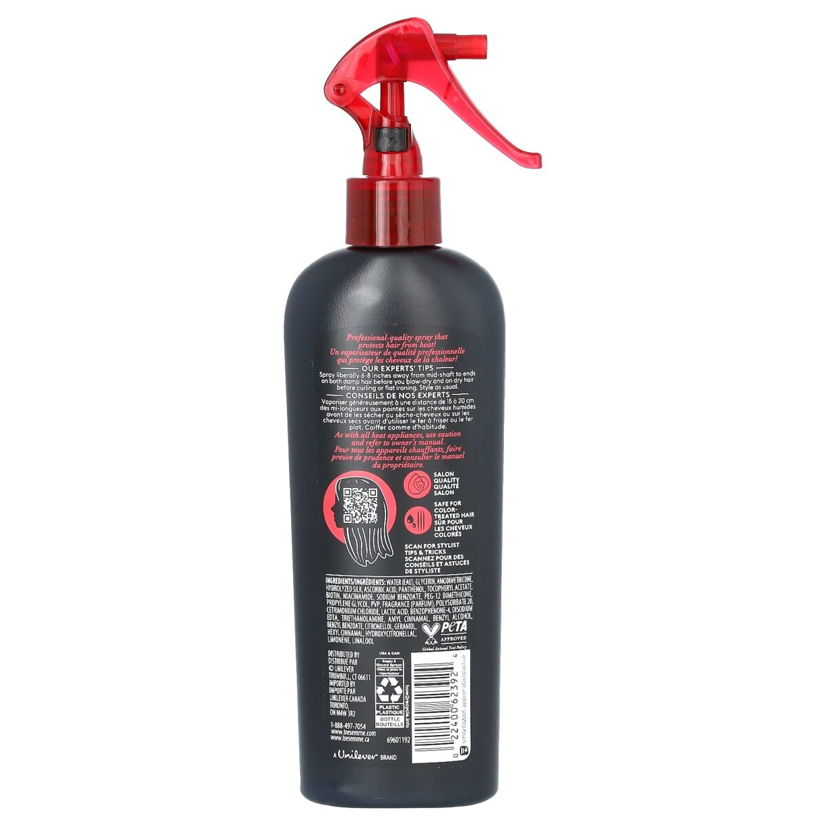 ⁦تريسمي بخاخ حماية الشعر من الحرارة | Tresemme Thermal Creations Heat⁩ - الصورة ⁦2⁩