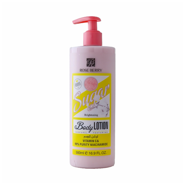 روز بيري لوشن الجسم | Rose Berry Body Lotion