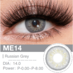 عدسة فرش ليدي | Fresh Lady Russian Grey