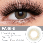 عدسة فرش ليدي | Fresh Lady Scandi Grey