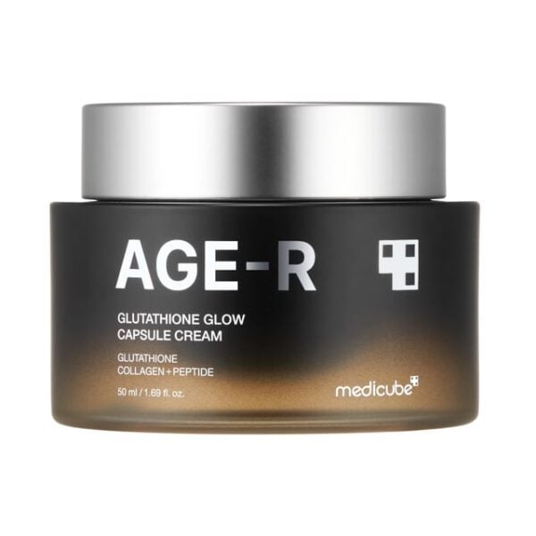 ميديكوب كريم AGE-R غلوتاثيون جلو كابسول | MEDICUBE AGE-R Glutathione Glow Capsule Cream