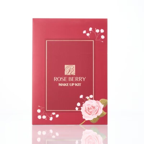 روز بيري باليت قابل للطي | Rose Berry Book type Palette