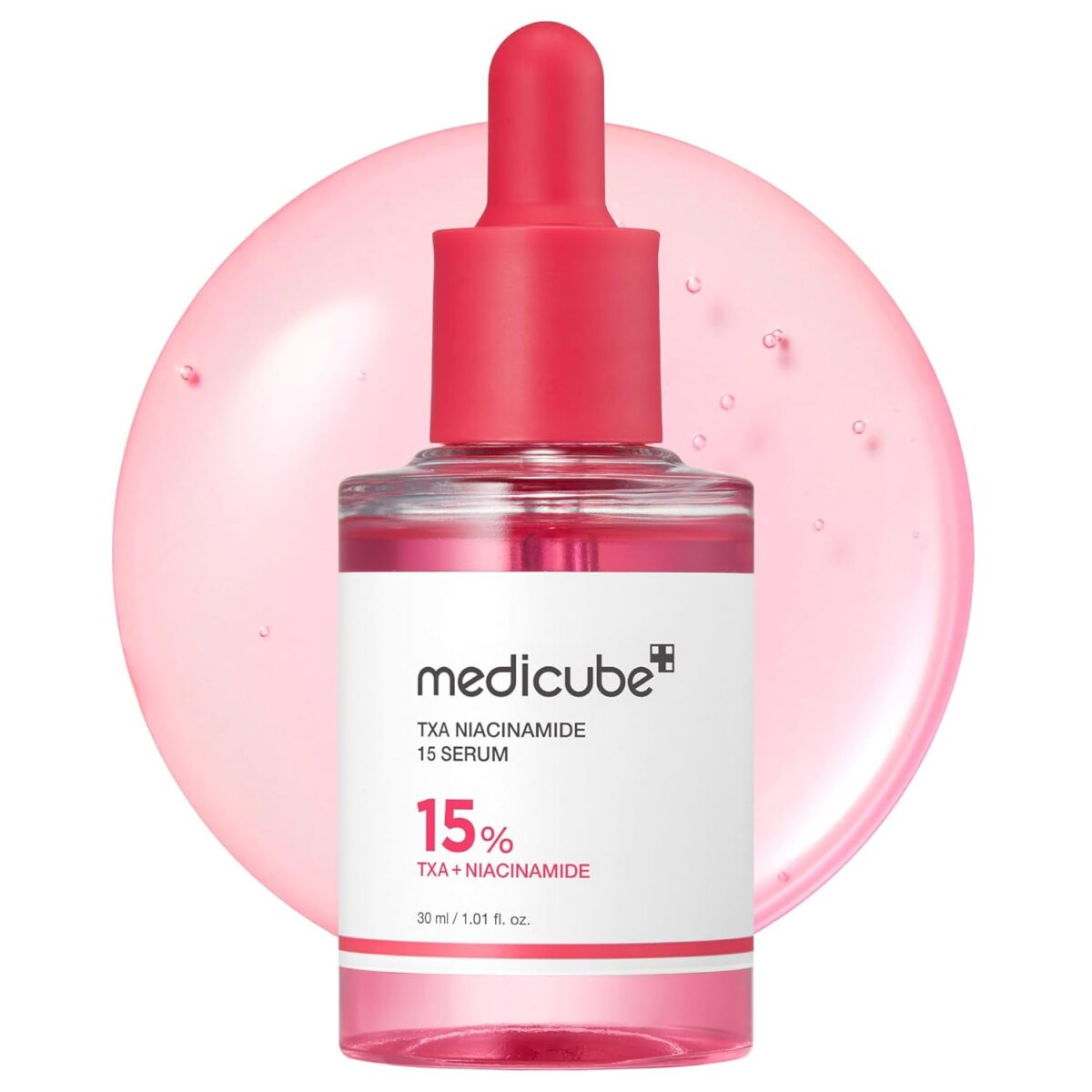 ⁦ميديكوب , سيروم TXA و 15% نياسيناميد | Medicube TXA Niacinamide 15 Serum⁩ - الصورة ⁦2⁩