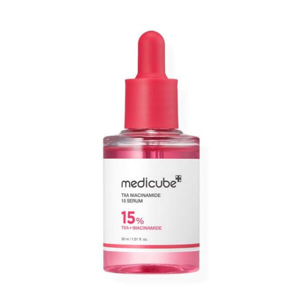 ميديكوب , سيروم TXA و 15% نياسيناميد | Medicube TXA Niacinamide 15 Serum