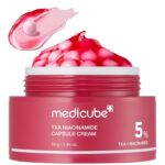 ميديكوب , كريم الكبسولات لتفتيح البشرة | Medicube TXA Niacinamide Capsule Cream