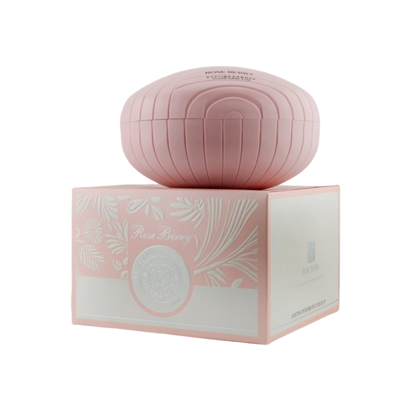 بودرة معطرة للجسم برائحة يارا للملمس الحريري من روز بيري (Rose Berry Yara Scented Body Powder) - 200 جم