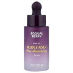 ايكوال بيري ,سيروم PDRN الأرجواني | EQQUALBERRY Purple PDRN Pore Minimizing Serum