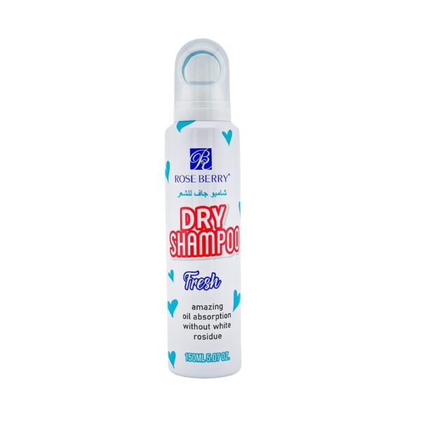 روز بيري , شامبو جاف | Roseberry Dry Shampoo